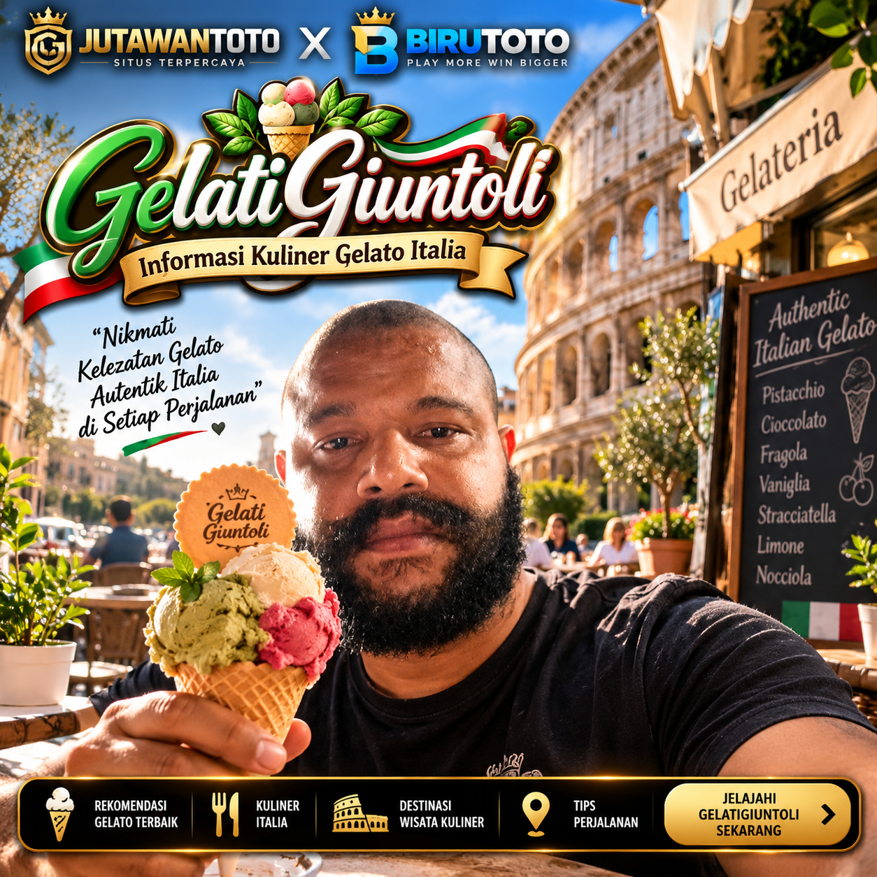 JUTAWANTOTO x BIRUTOTO